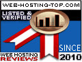 TOP 10 Web Hosting