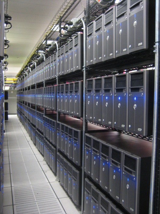 Our Data Centre
